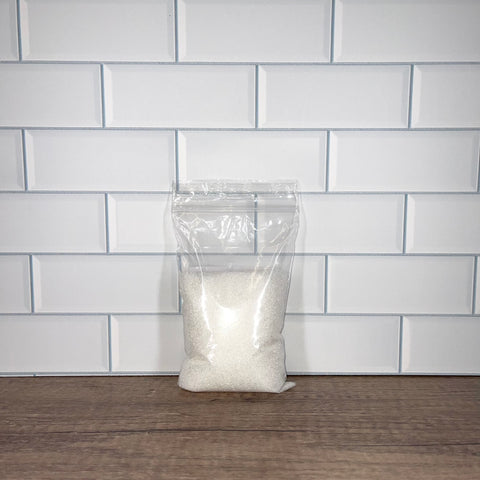 8 oz White Sanding Sugar