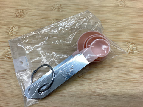 Measuring Spoon Set (4 pc)