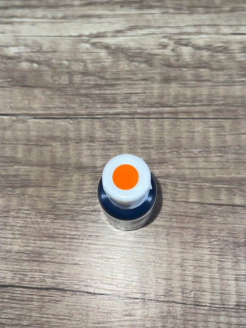 Electric Orange Gel Paste Food Color .75 oz
