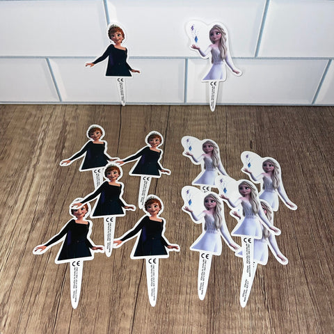 Frozen Picks Pack (12 pieces)