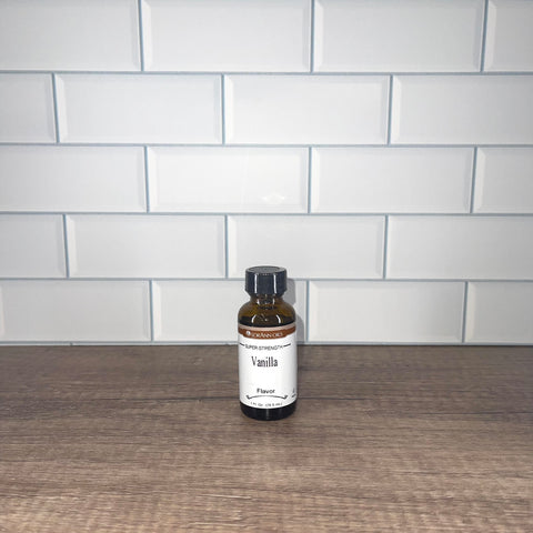 1 oz Vanilla Flavor