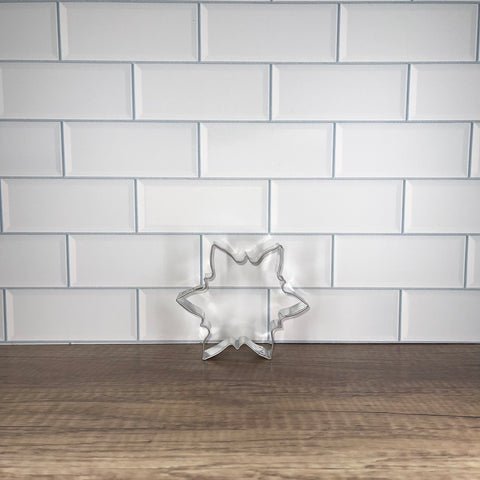 Large Snowflake Cookie Cutter 4.5”