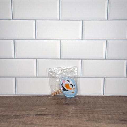 Snowman Picks Pack (12 count)