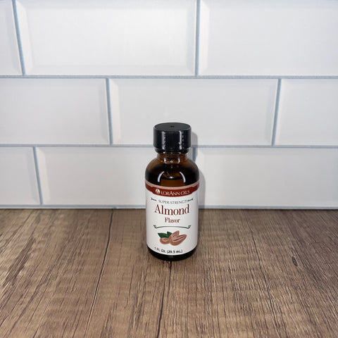 1 oz Almond Flavor