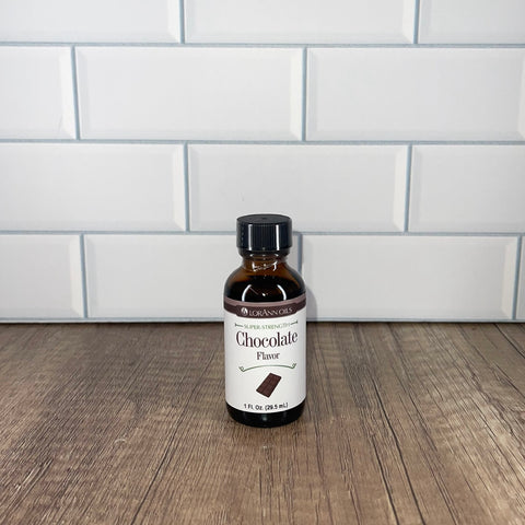 1 oz Chocolate Flavor