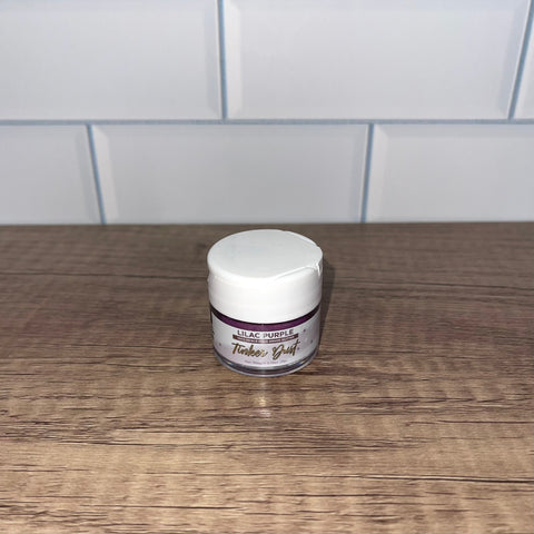 Edible Glitter Tinker Dust - Lilac Purple 5g