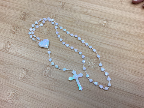 Rosary White
