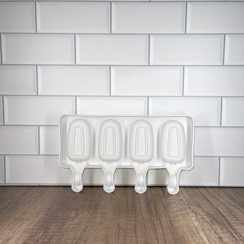Cakesicle Silicone Mold (small)