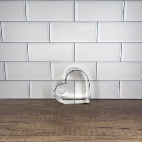 Heart Cookie Cutter 3.75”