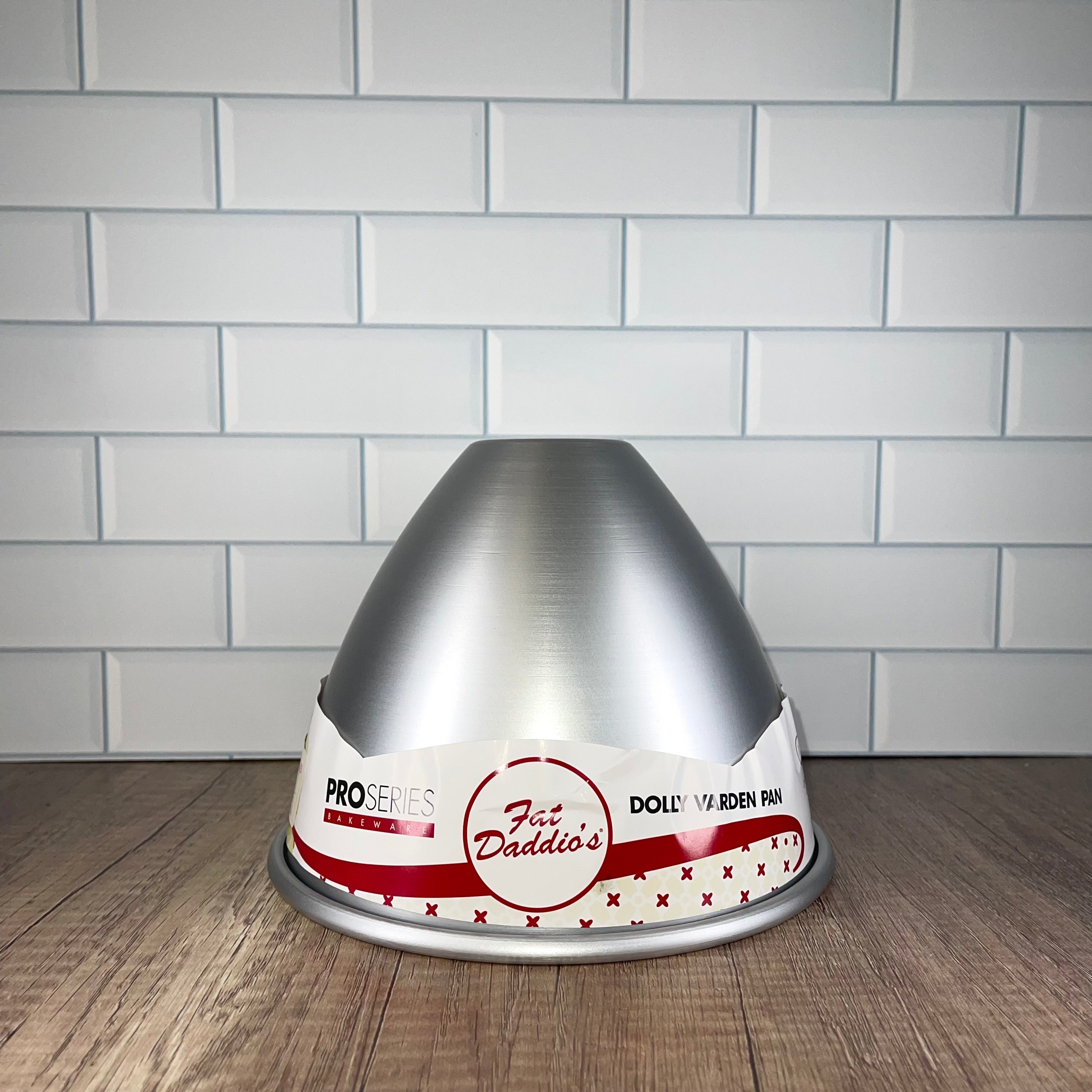 x Dolly Varden Pan – Gloria's Cake Candy Supplies