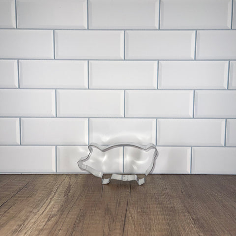 Pig Cookie Cutter (Marranitos) 5”