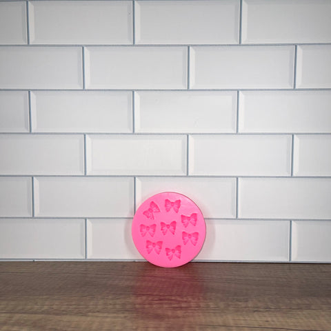 Silicone Bows Mold
