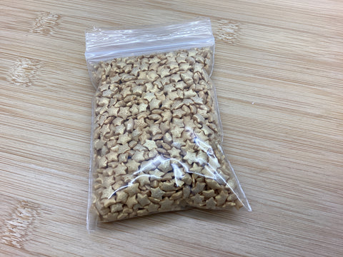 Gold Star Quins - 2 oz