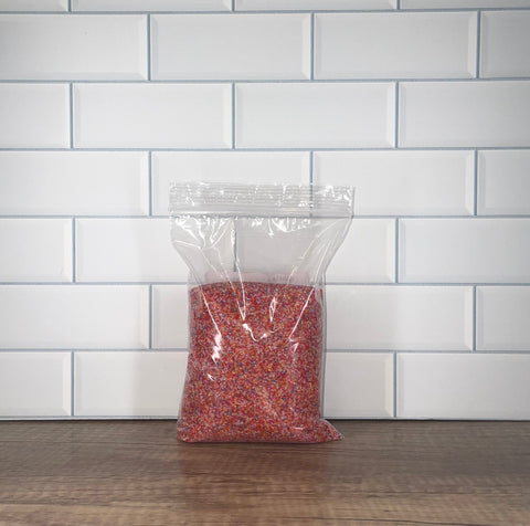 1 lb Rainbow Sanding Sugar