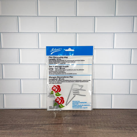 12 in. Flex Reusable Piping Bag