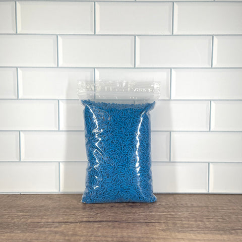1 lb Blue Sprinkles
