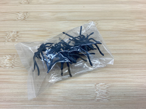 Spider Rings (6 Piece)