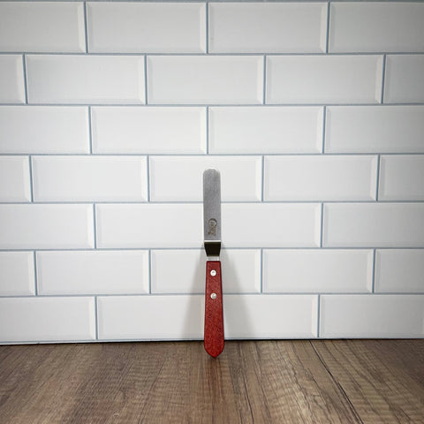 4" Choice Offset Spatula