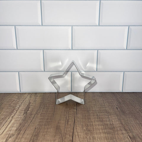 Star Cookie Cutter 3.5”