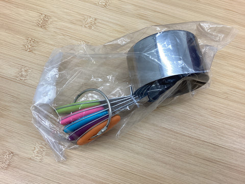 Measuring (5) Cup Set
