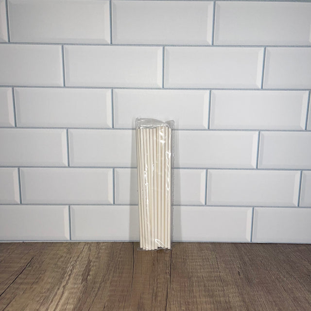 6 Inch Stick (25 Piece) – Gloria's Cake & Candy Supplies