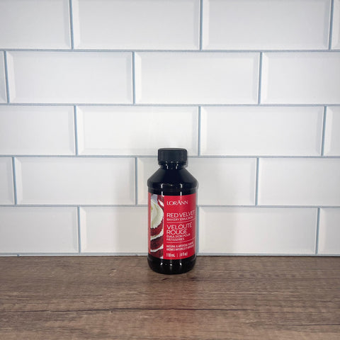 4 oz Red Velvet Bakery Emulsion