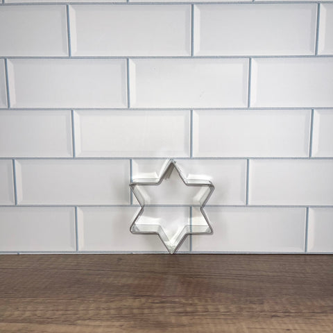 Star of David Cookie Cutter