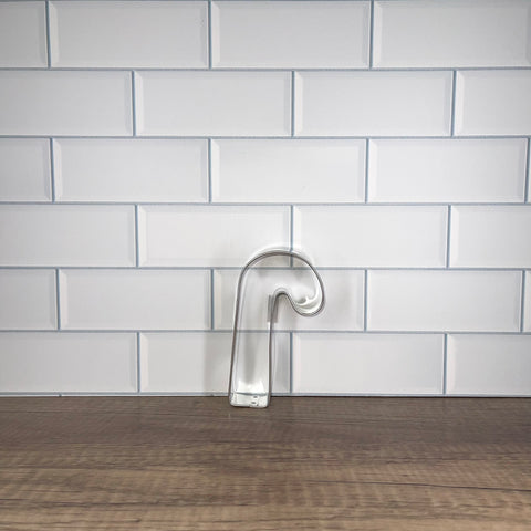 Candy Cane Cookie Cutter 4 5/8”