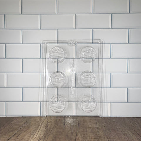 Cookie W/Mummy Chocolate Mold