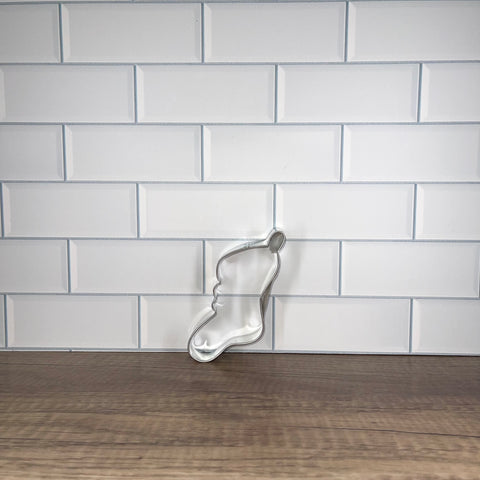 Stocking Cookie Cutter 5”