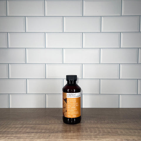 4 oz Cookie Butter Emulsion