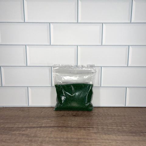 4 oz Green Sanding Sugar