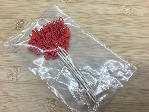 Valentine’s Day Picks - 4 pc