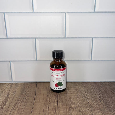 1 oz Strawberry Flavor