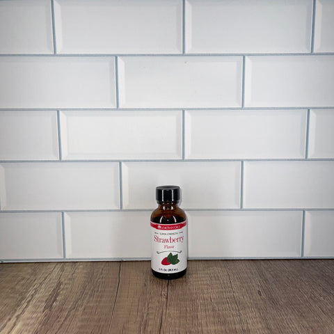 1 oz Strawberry Flavor