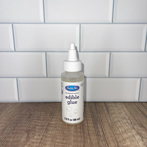 Satin Ice Edible Glue 2 oz