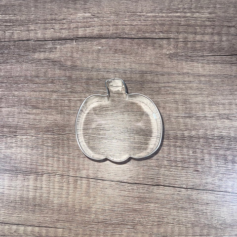 Pumpkin Cookie Cutter 4”