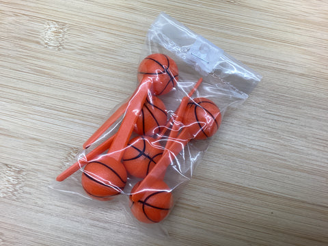 Basketball Picks (6 Piece)
