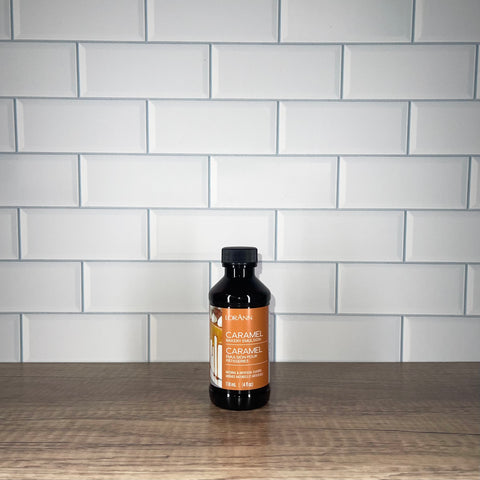4 oz Caramel Emulsion