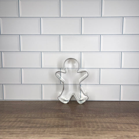 Large Gingerbread Cookie Cutter 5”